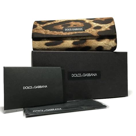 dolce gabbana beauty case|dolce and gabbana eye frames.